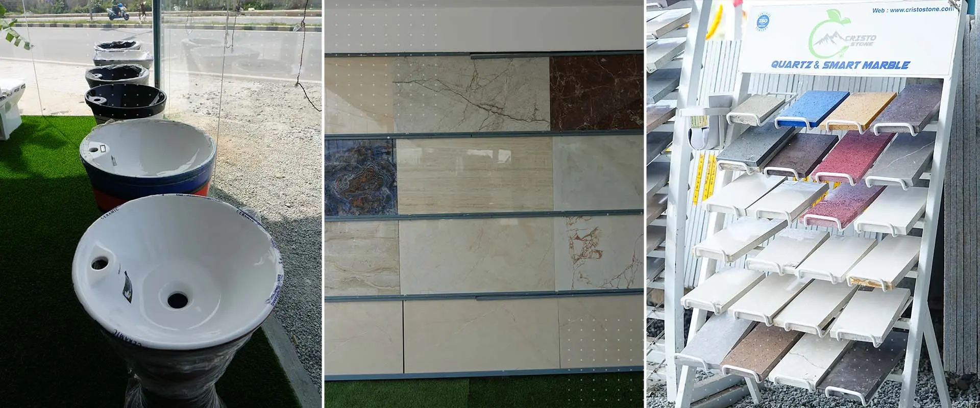 granites tiles marbles quartz