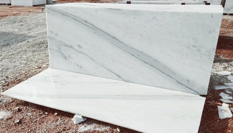 Italian marble flooring in India