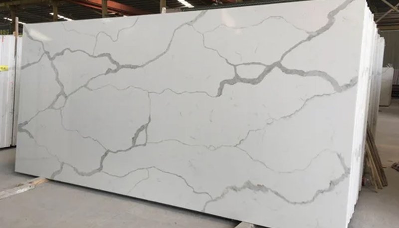 Italian marble flooring in India