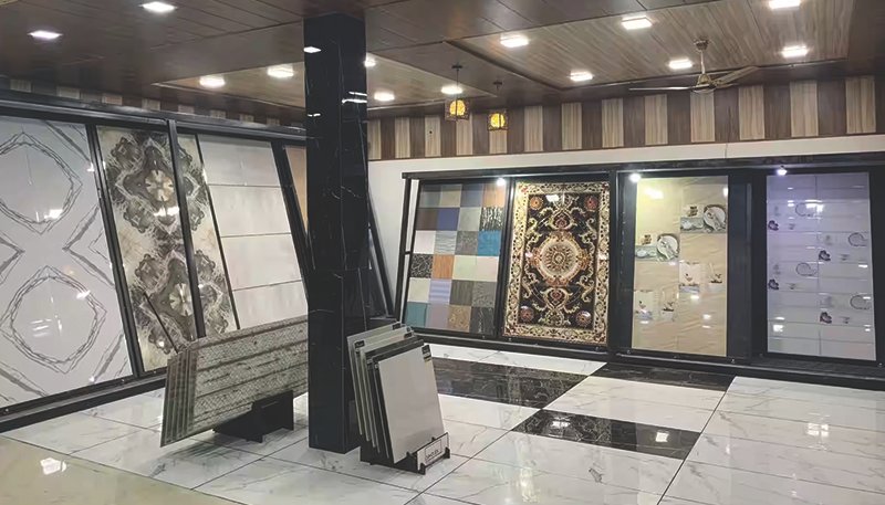 Flooring Tiles Suppliers In India